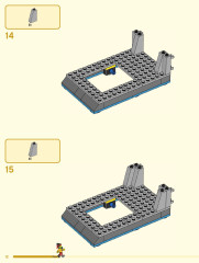 LEGO 80013 instructions page 12 – build guide