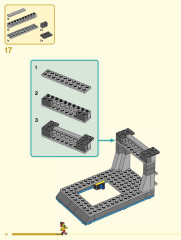 LEGO 80013 instructions page 14 – build guide