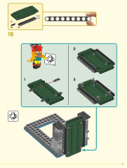 LEGO 80013 instructions page 15 – build guide