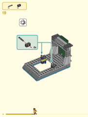 LEGO 80013 instructions page 16 – build guide