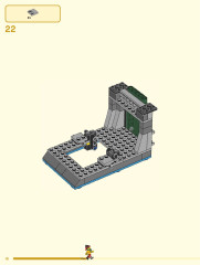 LEGO 80013 instructions page 18 – build guide
