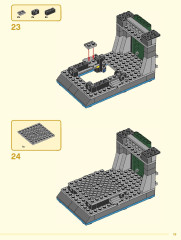 LEGO 80013 instructions page 19 – build guide
