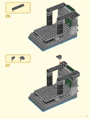 LEGO 80013 instructions page 21 – build guide