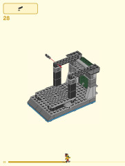 LEGO 80013 instructions page 22 – build guide