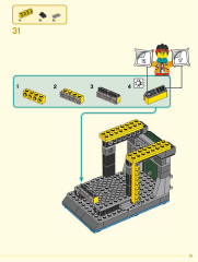 LEGO 80013 instructions page 25 – build guide