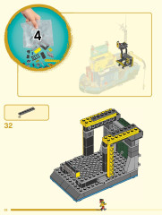 LEGO 80013 instructions page 26 – build guide