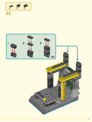 LEGO 80013 instructions page 27 – build guide