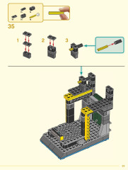 LEGO 80013 instructions page 29 – build guide