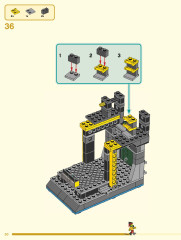 LEGO 80013 instructions page 30 – build guide