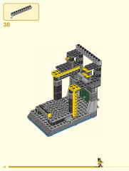 LEGO 80013 instructions page 32 – build guide