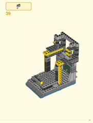 LEGO 80013 instructions page 33 – build guide