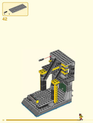 LEGO 80013 instructions page 36 – build guide