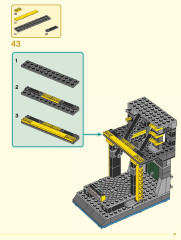 LEGO 80013 instructions page 37 – build guide