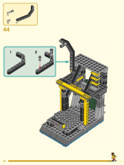 LEGO 80013 instructions page 38 – build guide