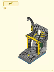 LEGO 80013 instructions page 39 – build guide
