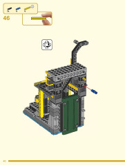 LEGO 80013 instructions page 40 – build guide