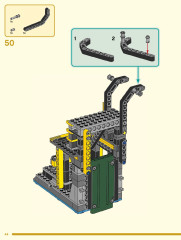 LEGO 80013 instructions page 44 – build guide