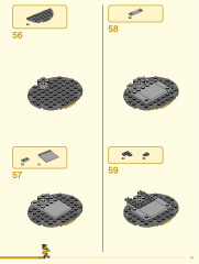 LEGO 80013 instructions page 47 – build guide
