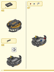 LEGO 80013 instructions page 50 – build guide
