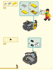 LEGO 80013 instructions page 51 – build guide