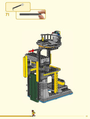 LEGO 80013 instructions page 53 – build guide