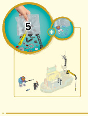 LEGO 80013 instructions page 54 – build guide