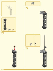 LEGO 80013 instructions page 60 – build guide