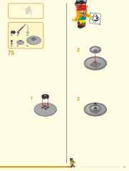 LEGO 80013 instructions page 61 – build guide