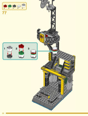 LEGO 80013 instructions page 64 – build guide