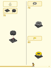 LEGO 80013 instructions page 65 – build guide