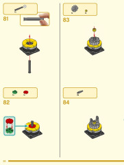 LEGO 80013 instructions page 66 – build guide