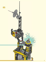 LEGO 80013 instructions page 67 – build guide