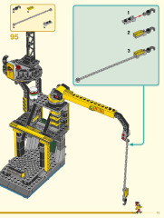 LEGO 80013 instructions page 73 – build guide