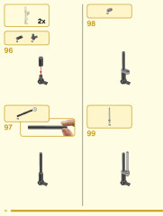 LEGO 80013 instructions page 74 – build guide