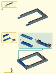 LEGO 80013 instructions page 8 – build guide