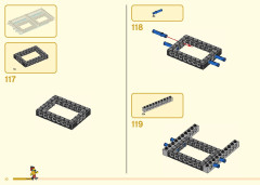 LEGO 80013 instructions page 10 – build guide