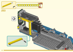 LEGO 80013 instructions page 104 – build guide