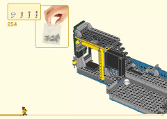 LEGO 80013 instructions page 105 – build guide