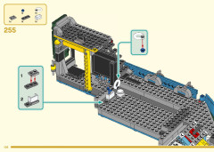 LEGO 80013 instructions page 106 – build guide