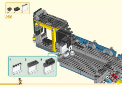 LEGO 80013 instructions page 107 – build guide