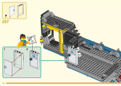 LEGO 80013 instructions page 108 – build guide