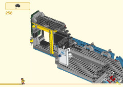 LEGO 80013 instructions page 109 – build guide
