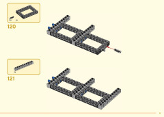 LEGO 80013 instructions page 11 – build guide