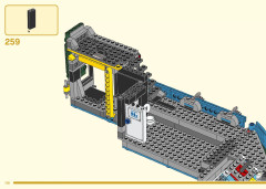 LEGO 80013 instructions page 110 – build guide