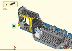 LEGO 80013 instructions page 111 – build guide