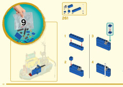 LEGO 80013 instructions page 112 – build guide