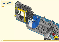 LEGO 80013 instructions page 118 – build guide