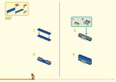 LEGO 80013 instructions page 119 – build guide