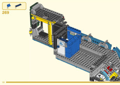 LEGO 80013 instructions page 122 – build guide