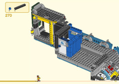 LEGO 80013 instructions page 123 – build guide